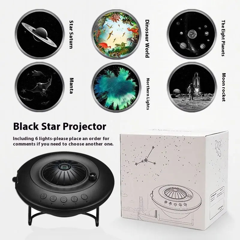 star projector Ambience Light Projector Romantic Small Night Lamp null