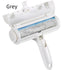 Clothes Quilt Sofa Hair Brush Pet Paint Roller Type Hair Remover null