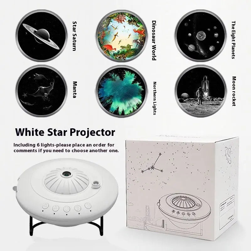 star projector Ambience Light Projector Romantic Small Night Lamp null