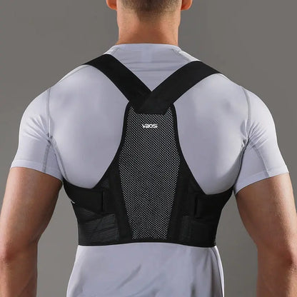 back posture corrector Belt For Adults Posture Corrector For Sitting null