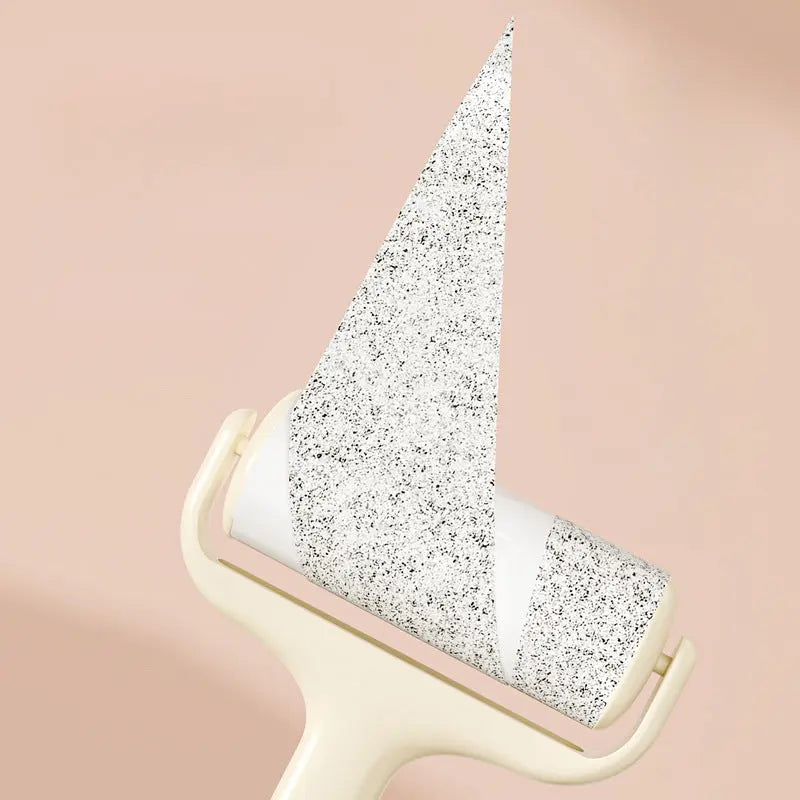 Sticky Hair Roller High Viscosity Strong Roller Tear Type Replacement Paper Roller Brush Pet Removal Hair Remover null