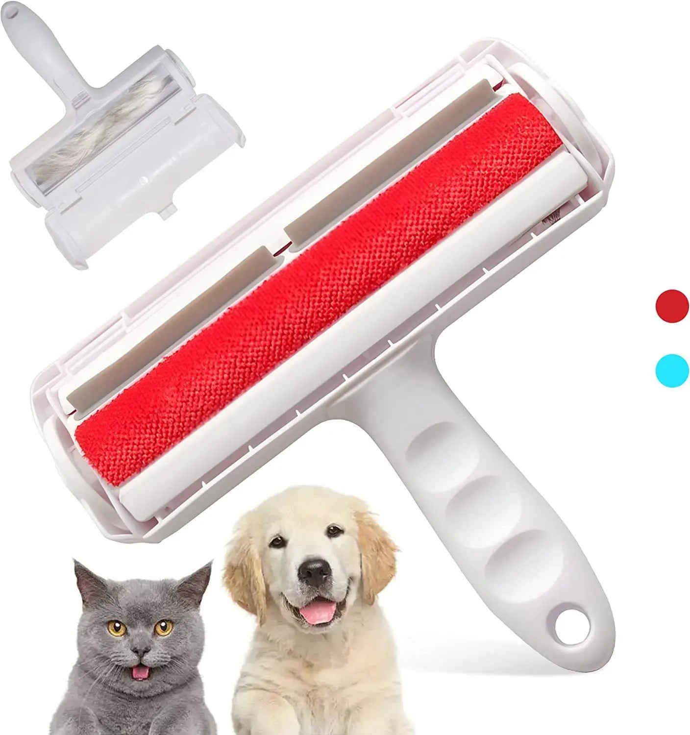 Pet Hair Picker Roller Hair Remover null