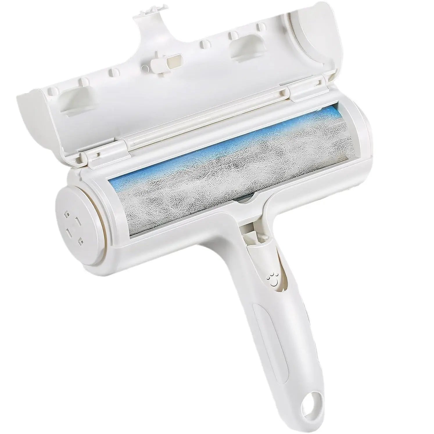 Clothes Quilt Sofa Hair Brush Pet Paint Roller Type Hair Remover null
