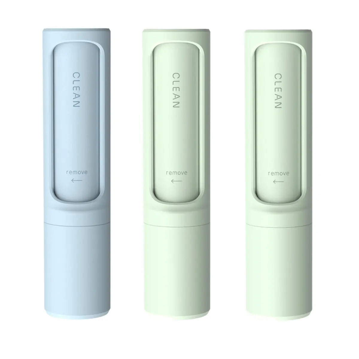 Sticker Roller Hair Removal Rotating Cylinder Sticker Roller Electrostatic Brush Hair Removal Artifact Pet Hair Removal Brush Clothes Sticky Brush Hair Remover null