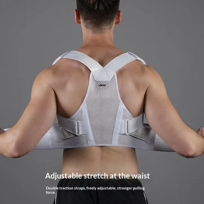 back posture corrector Belt For Adults Posture Corrector For Sitting null