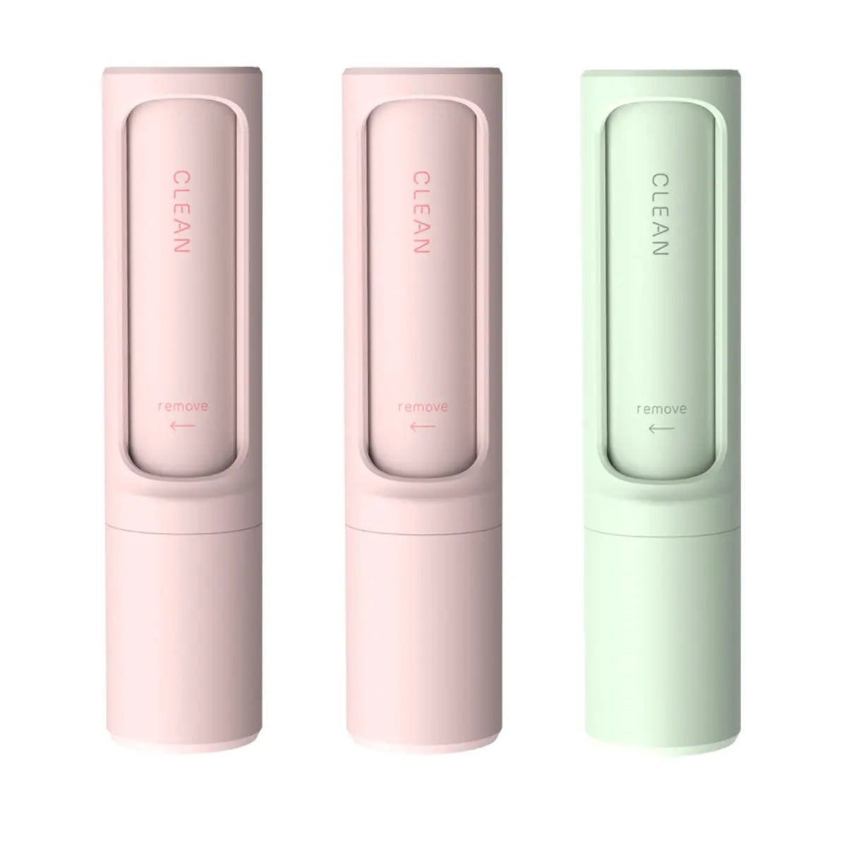Sticker Roller Hair Removal Rotating Cylinder Sticker Roller Electrostatic Brush Hair Removal Artifact Pet Hair Removal Brush Clothes Sticky Brush Hair Remover null
