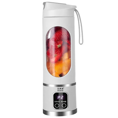 High-end Home Ice Crushing Juicing USB Charging Portable Blender Outdoor Traveling null