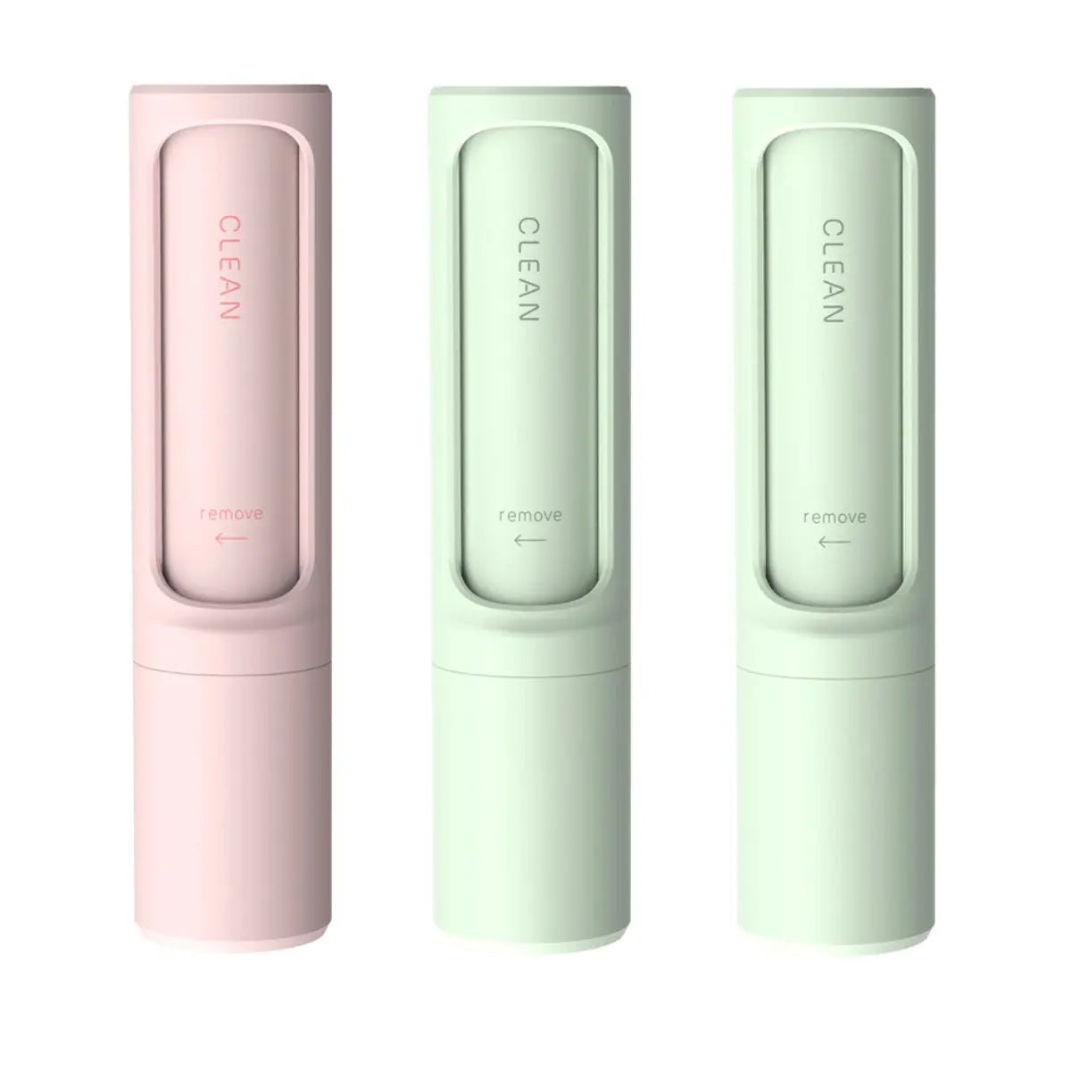 Sticker Roller Hair Removal Rotating Cylinder Sticker Roller Electrostatic Brush Hair Removal Artifact Pet Hair Removal Brush Clothes Sticky Brush Hair Remover null