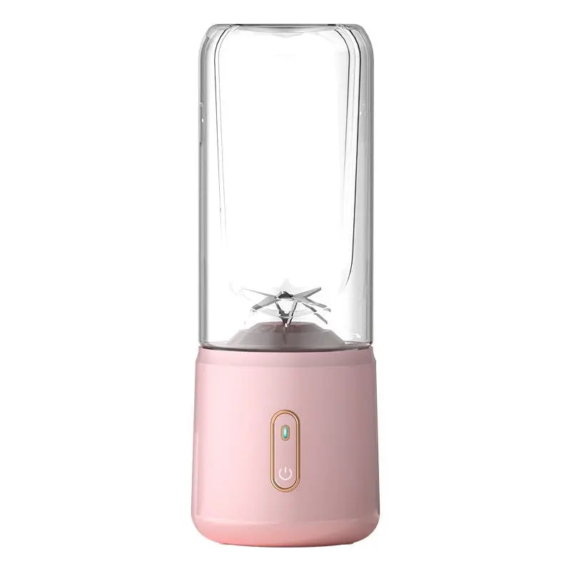Portable Blender Cooking Machine Charging Juice Cup null