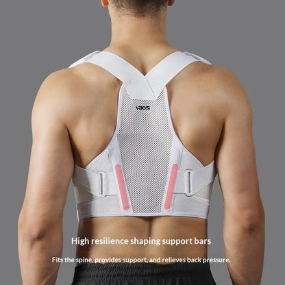 back posture corrector Belt For Adults Posture Corrector For Sitting null