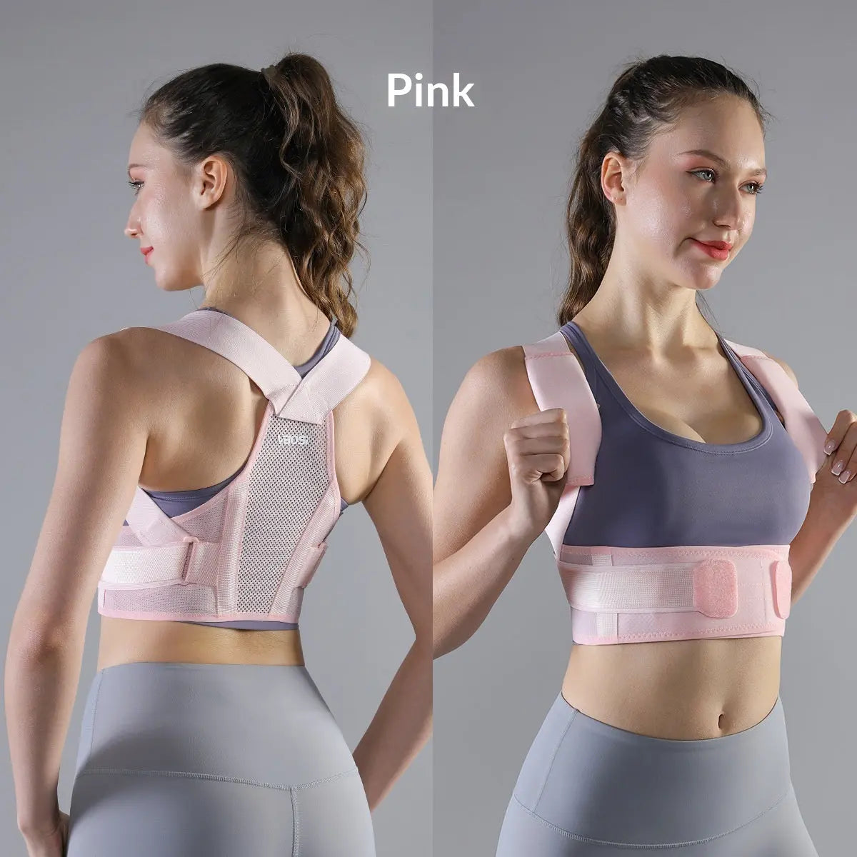 back posture corrector Belt For Adults Posture Corrector For Sitting null