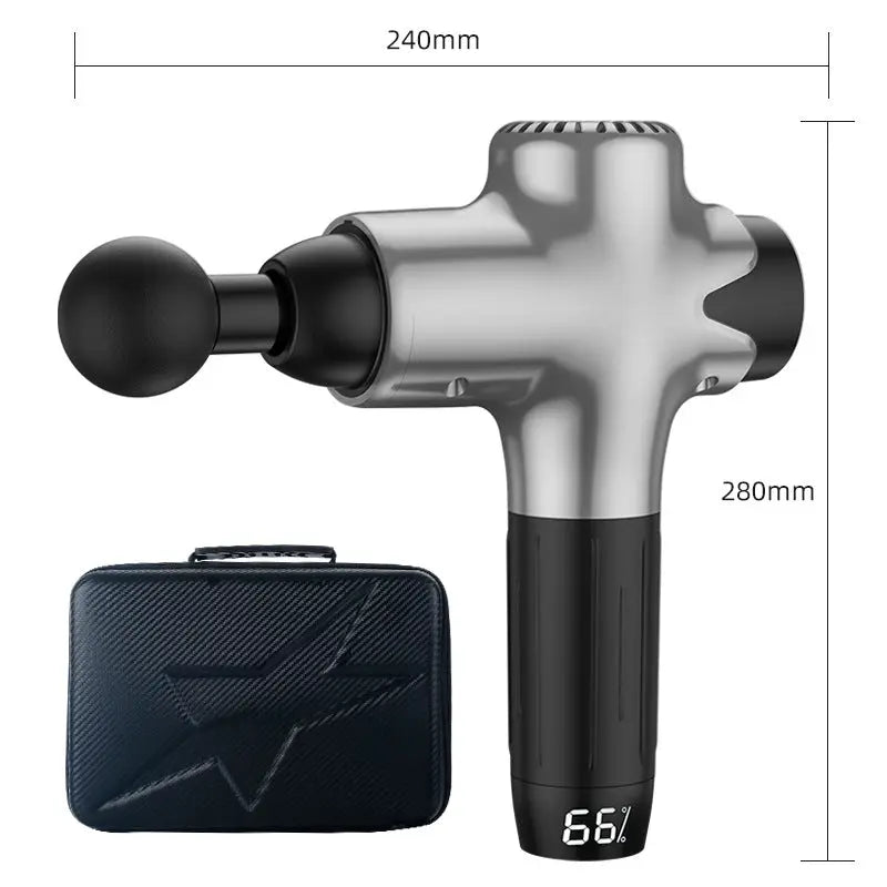Massage Gun Massage Gun Rehabilitation Physiotherapy Major null