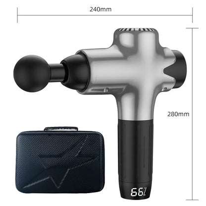 Massage Gun Massage Gun Rehabilitation Physiotherapy Major null