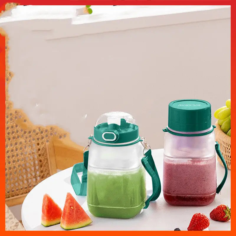 Juicer Cup Household Rechargeable Portable Blender null