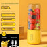 Portable Blender Cooking Machine Charging Juice Cup null