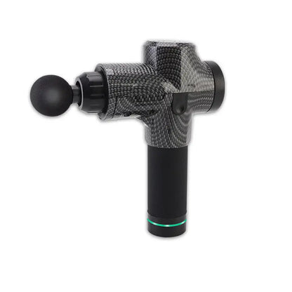 Fascia Massager Massage Gun Muscle Massager Neck Cream Gun Fitness Equipment Massage Gun null