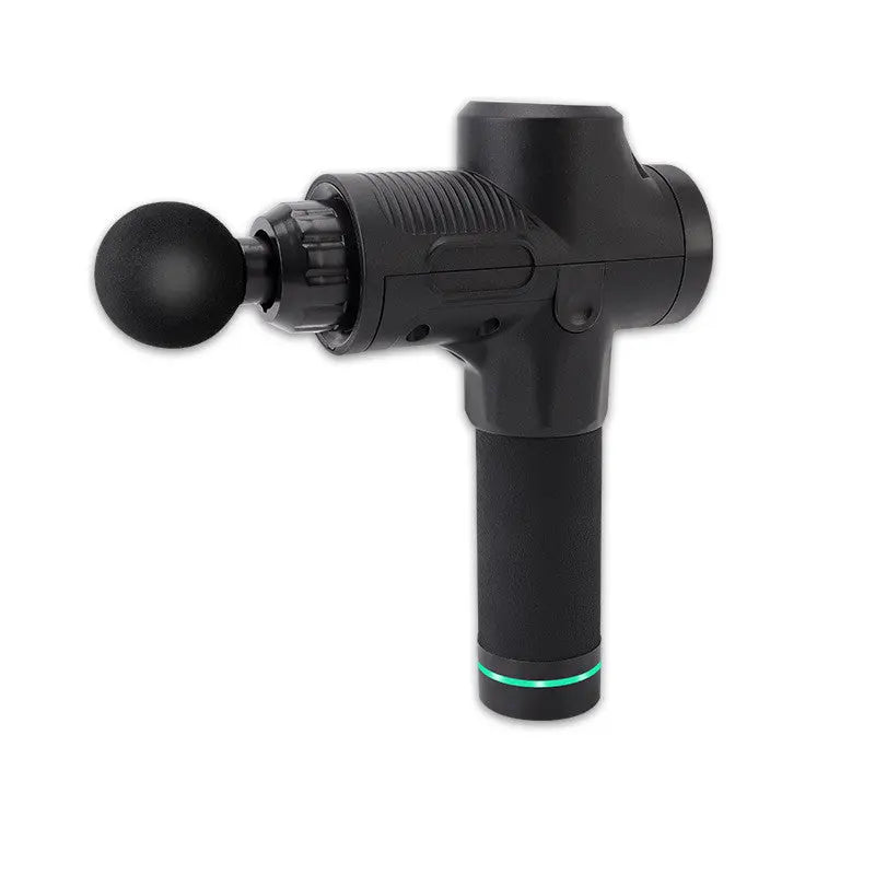 Fascia Massager Massage Gun Muscle Massager Neck Cream Gun Fitness Equipment Massage Gun null