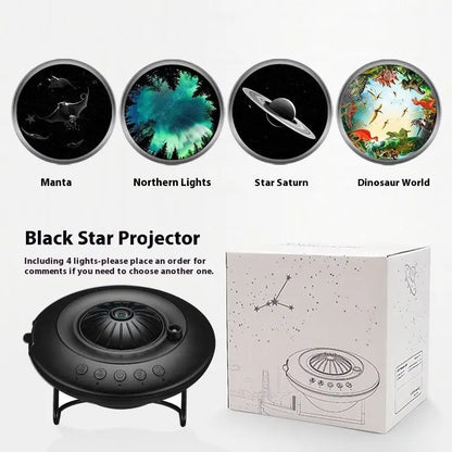 star projector Ambience Light Projector Romantic Small Night Lamp null