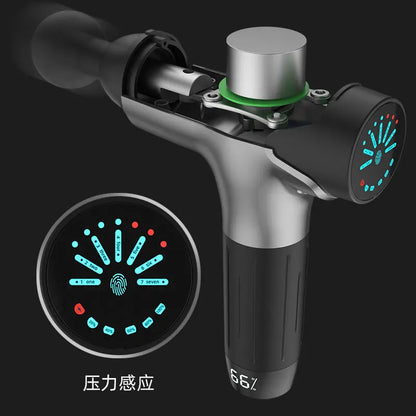 Massage Gun Massage Gun Rehabilitation Physiotherapy Major null