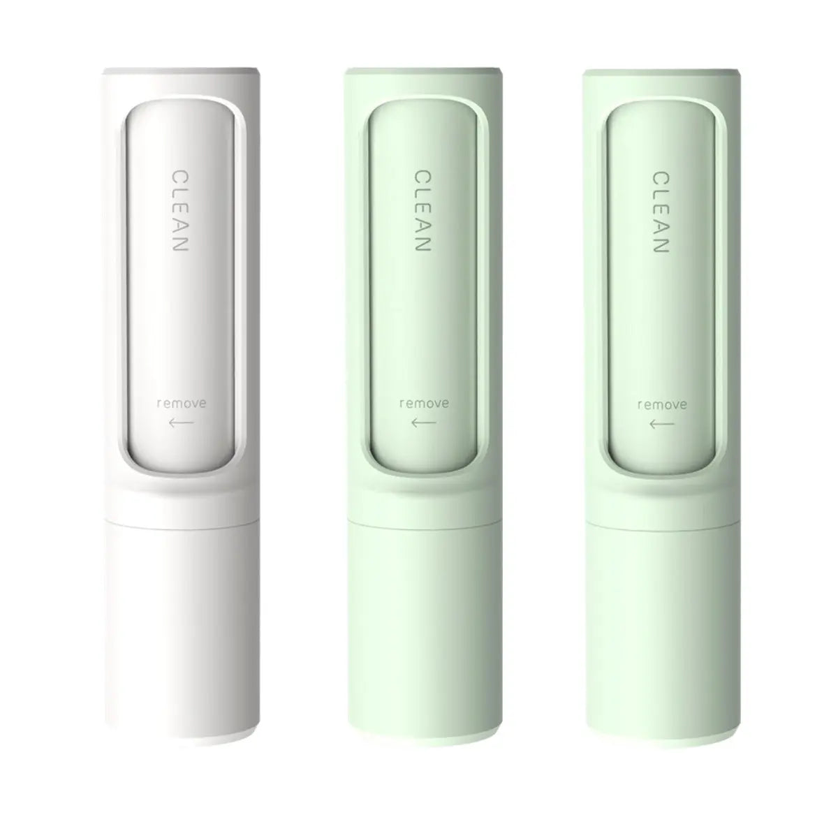 Sticker Roller Hair Removal Rotating Cylinder Sticker Roller Electrostatic Brush Hair Removal Artifact Pet Hair Removal Brush Clothes Sticky Brush Hair Remover null