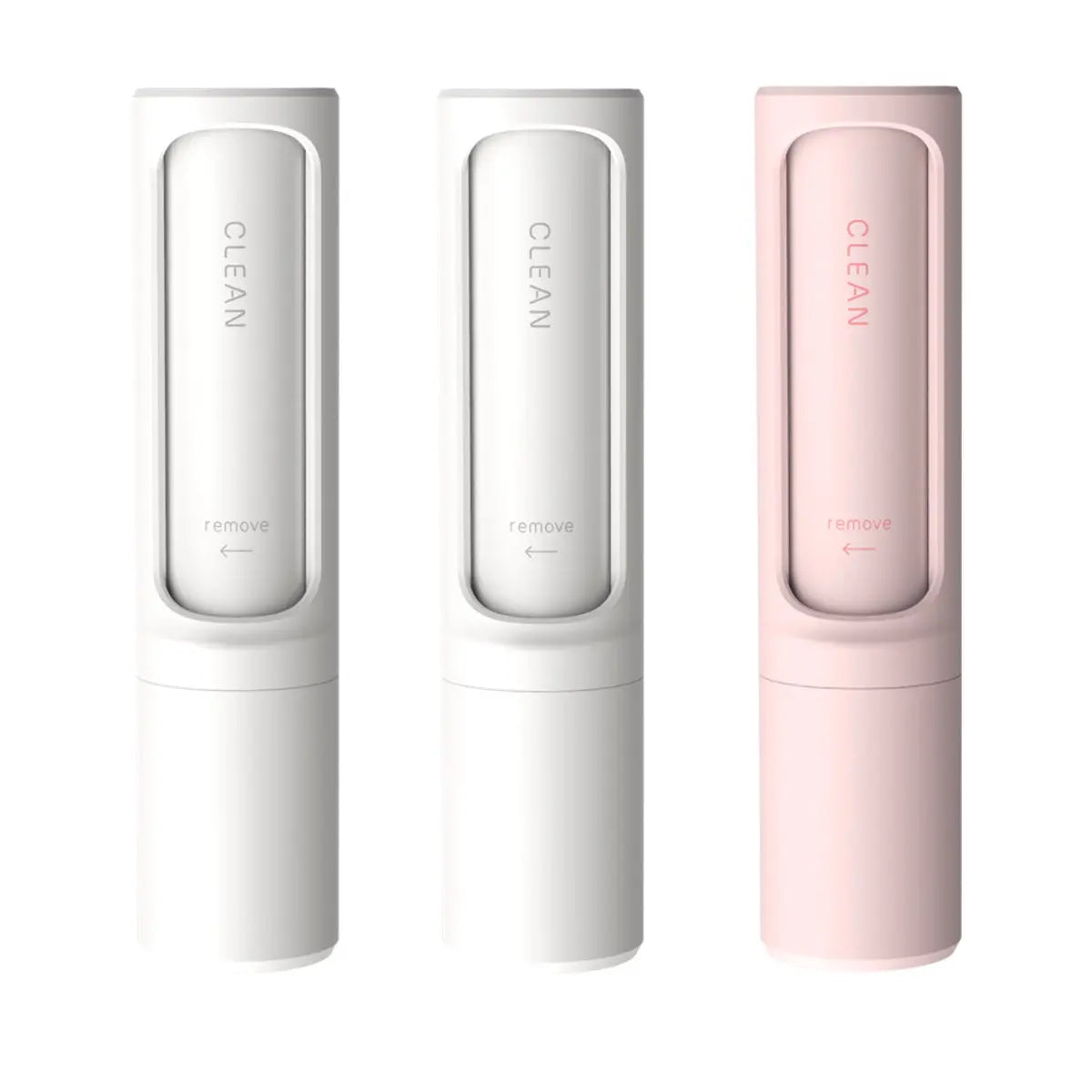 Sticker Roller Hair Removal Rotating Cylinder Sticker Roller Electrostatic Brush Hair Removal Artifact Pet Hair Removal Brush Clothes Sticky Brush Hair Remover null